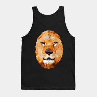 lion Tank Top